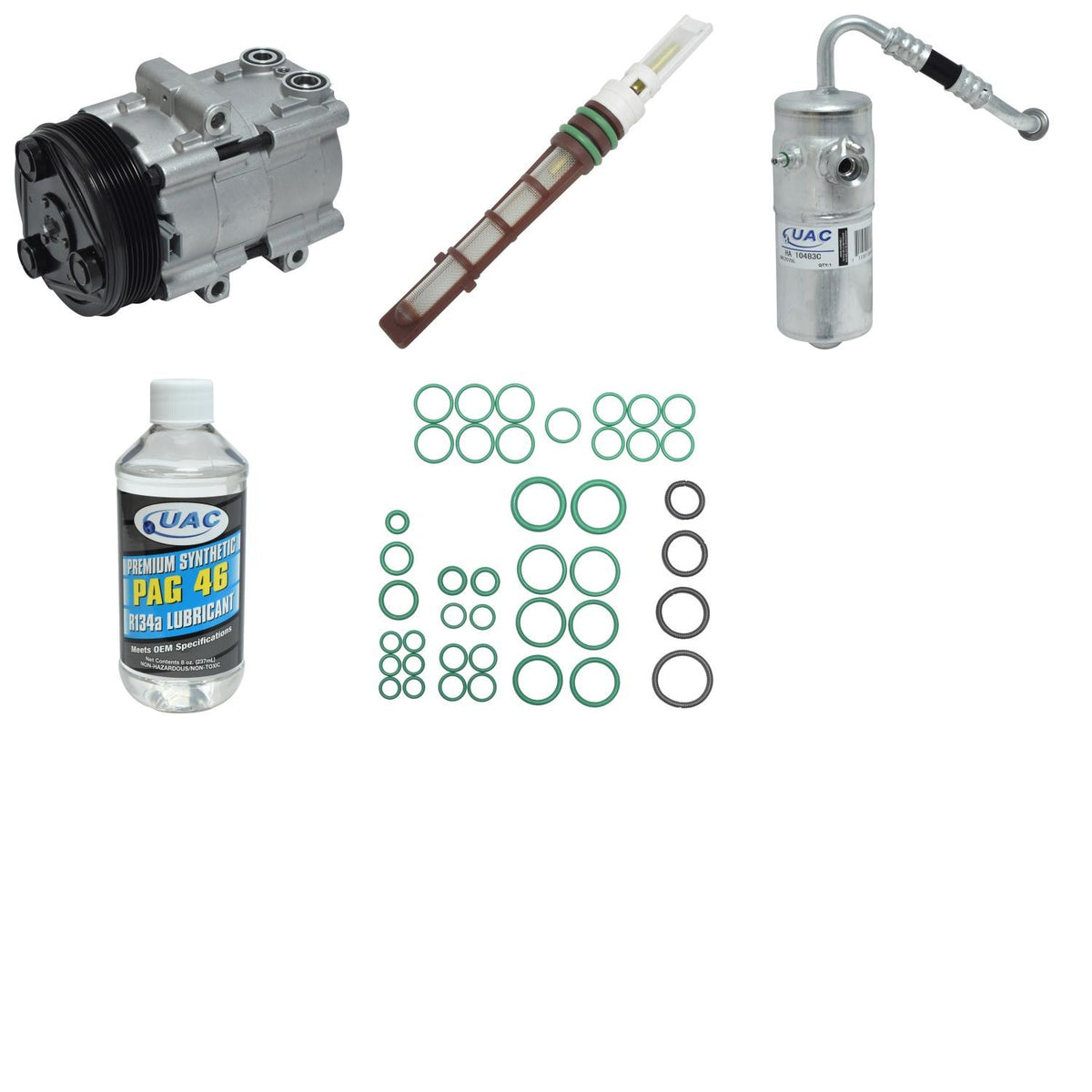 Universal Air Cond KT1020