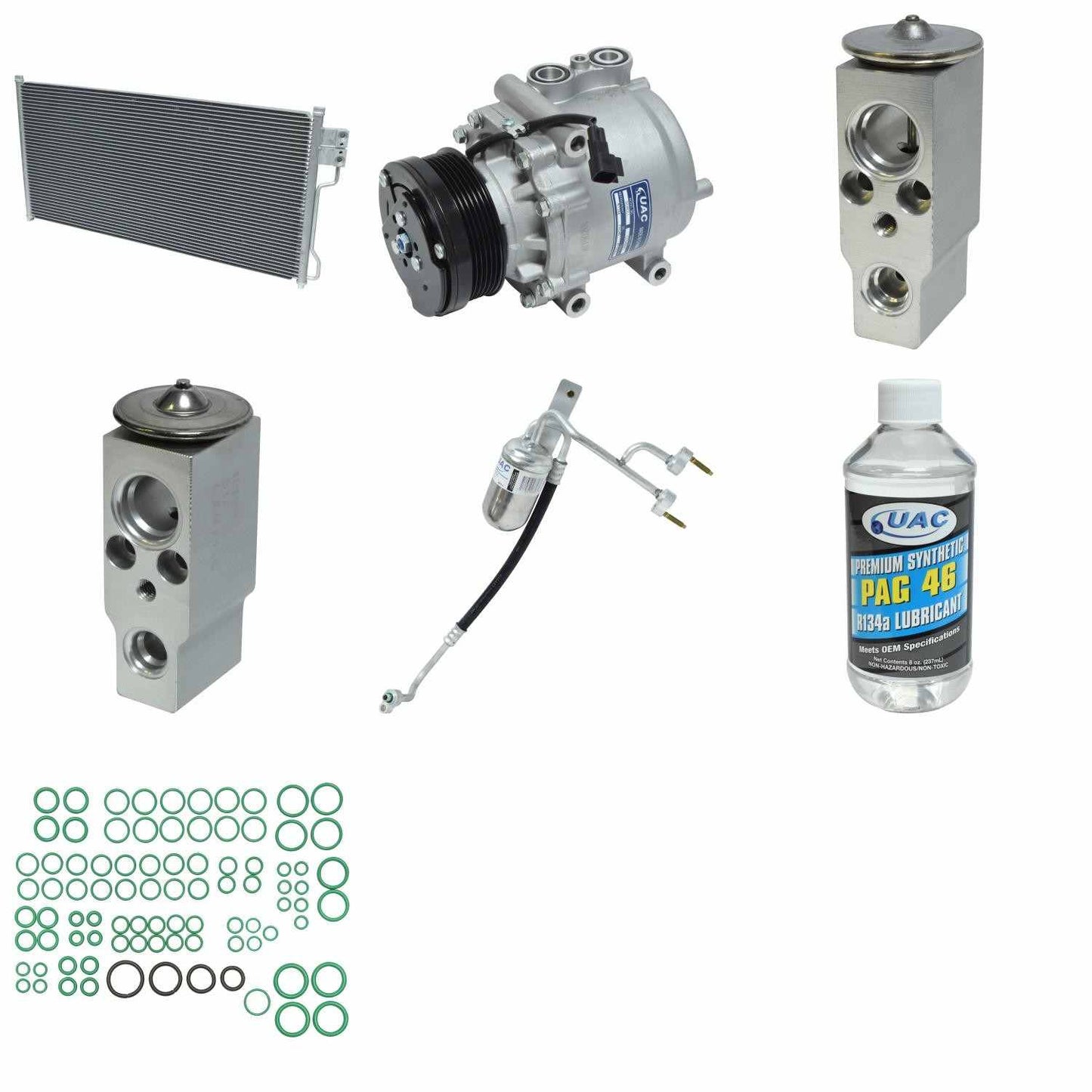 Universal Air Cond KT1022A
