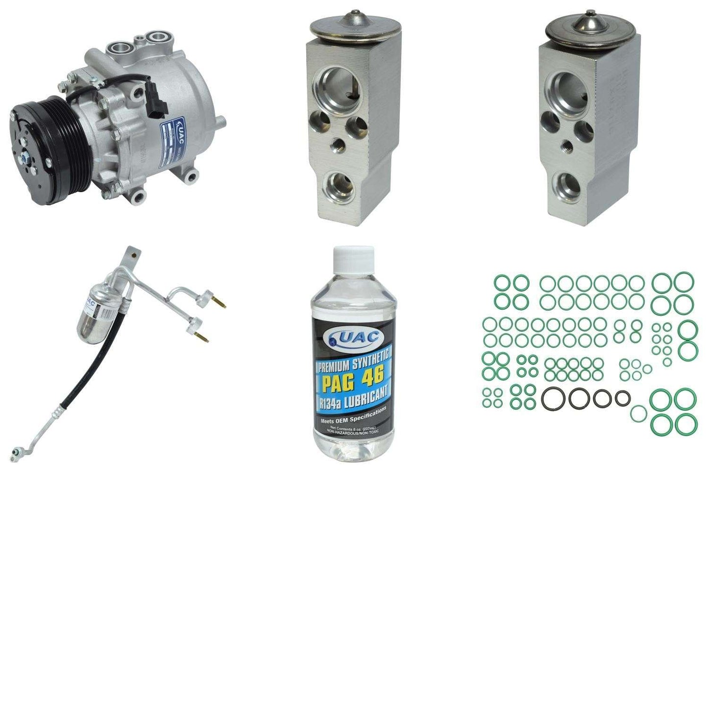 Universal Air Cond KT1022