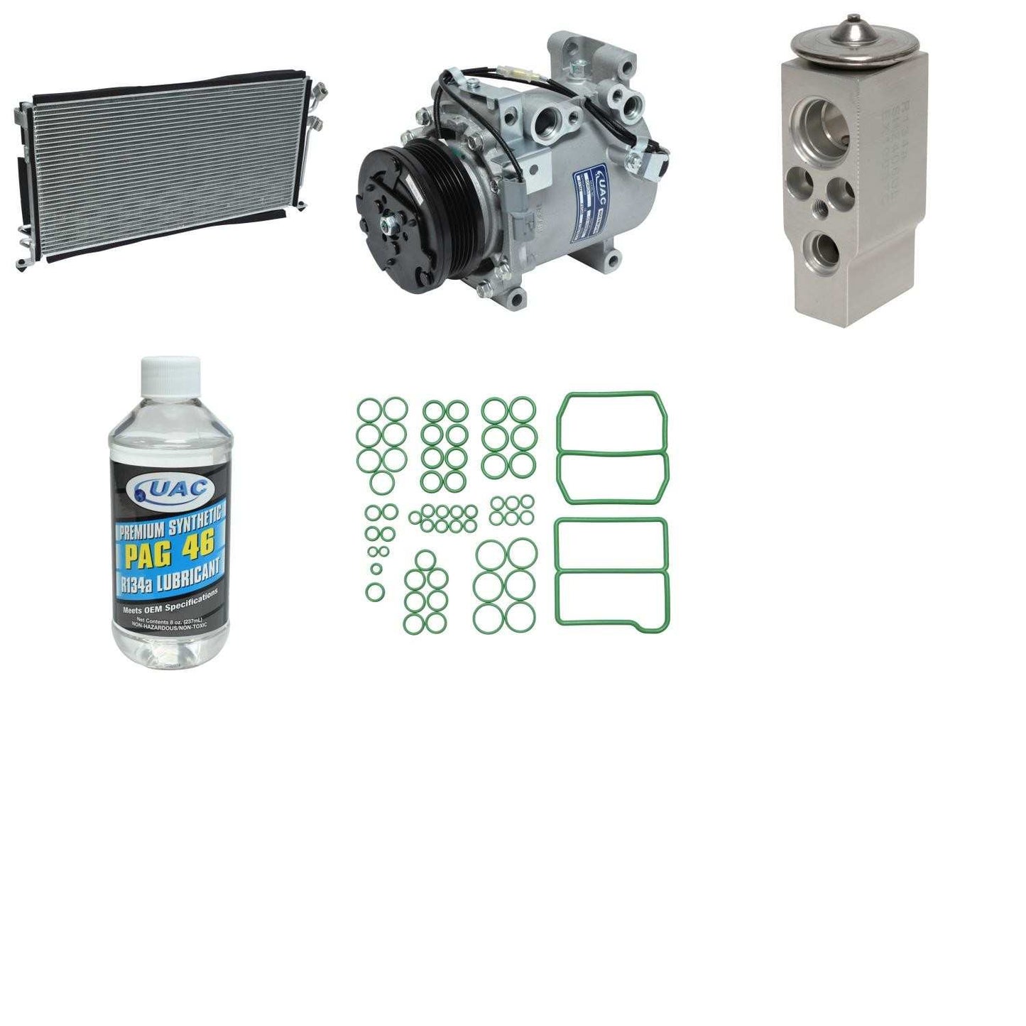 Universal Air Cond KT1023A