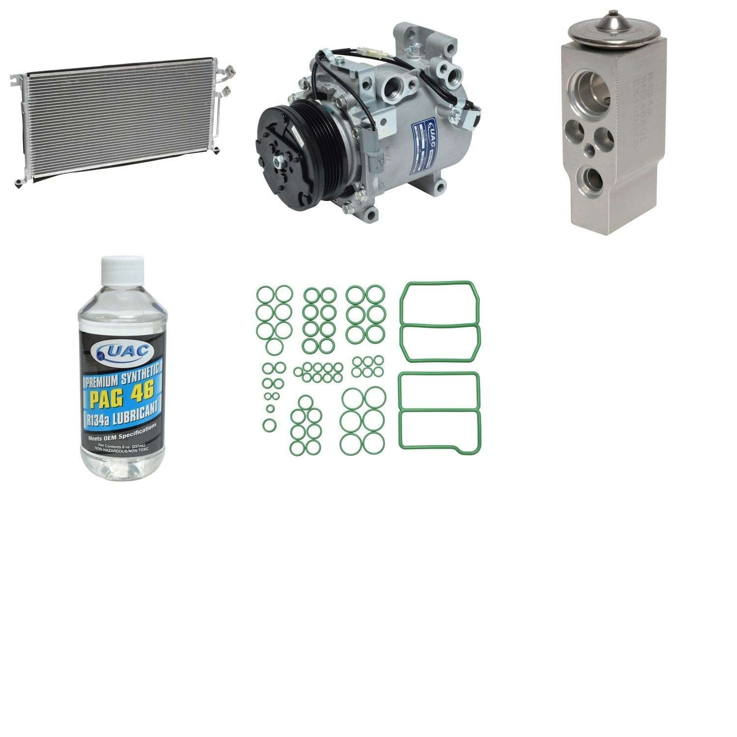 Universal Air Cond KT1023B