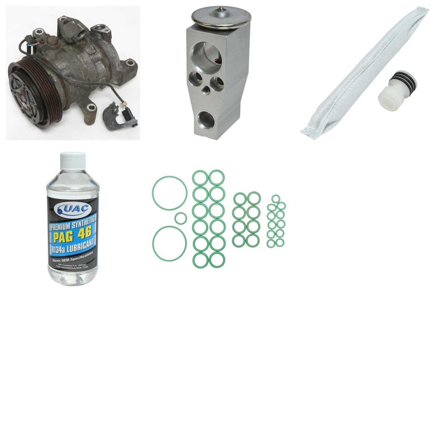 Universal Air Cond KT1023D