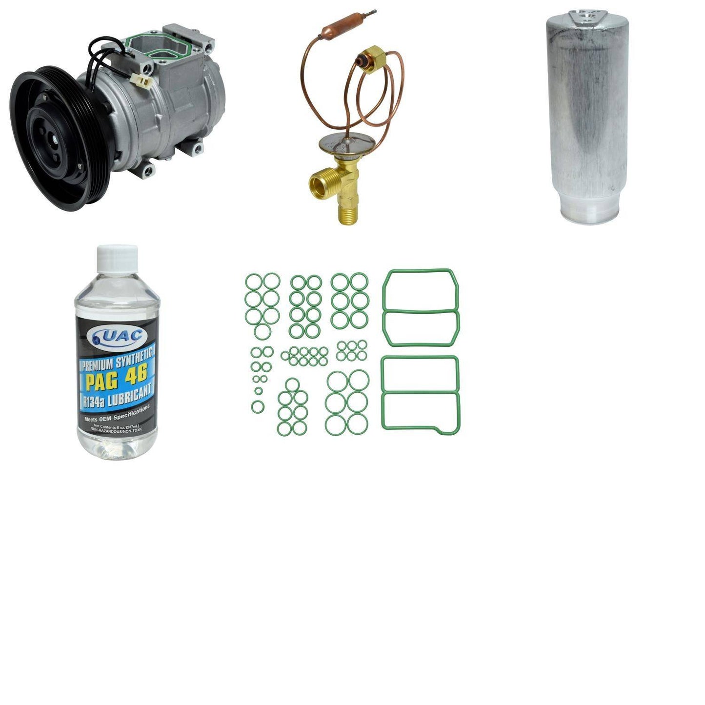 Universal Air Cond KT1024