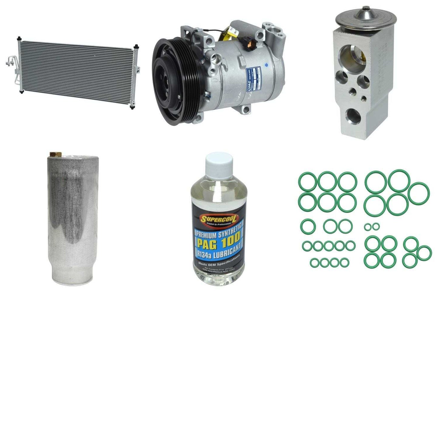 Universal Air Cond KT1026B
