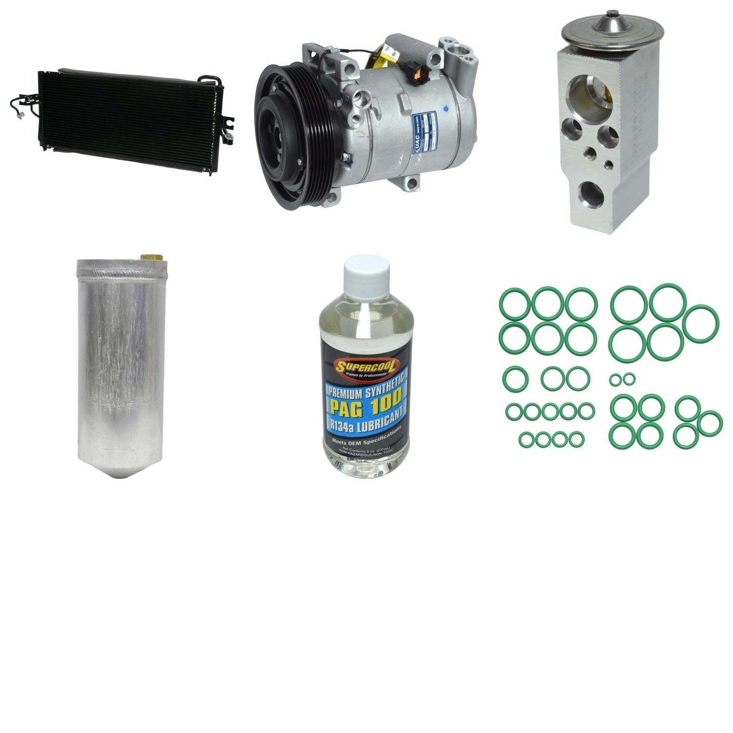 Universal Air Cond KT1026D