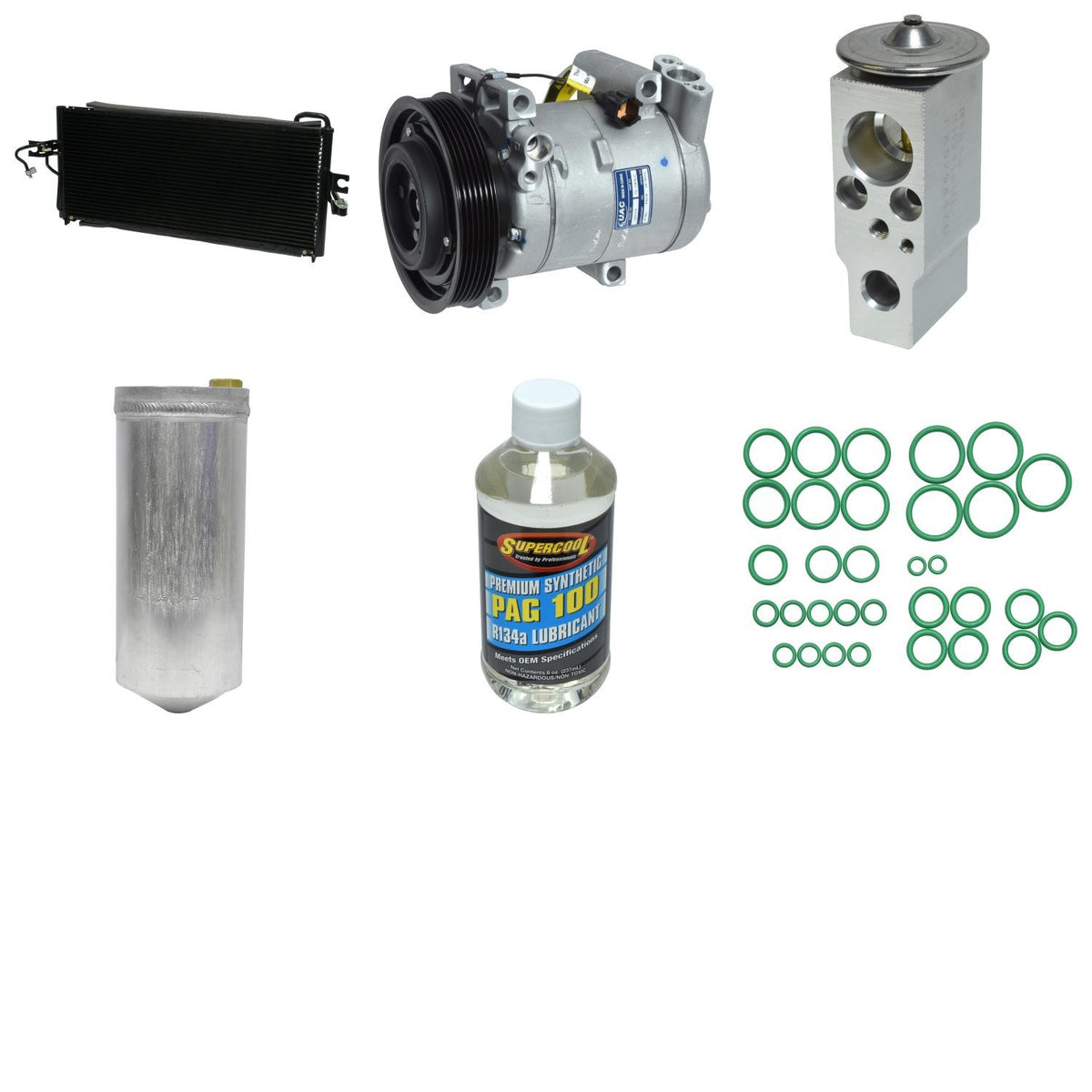 Universal Air Cond KT1026D