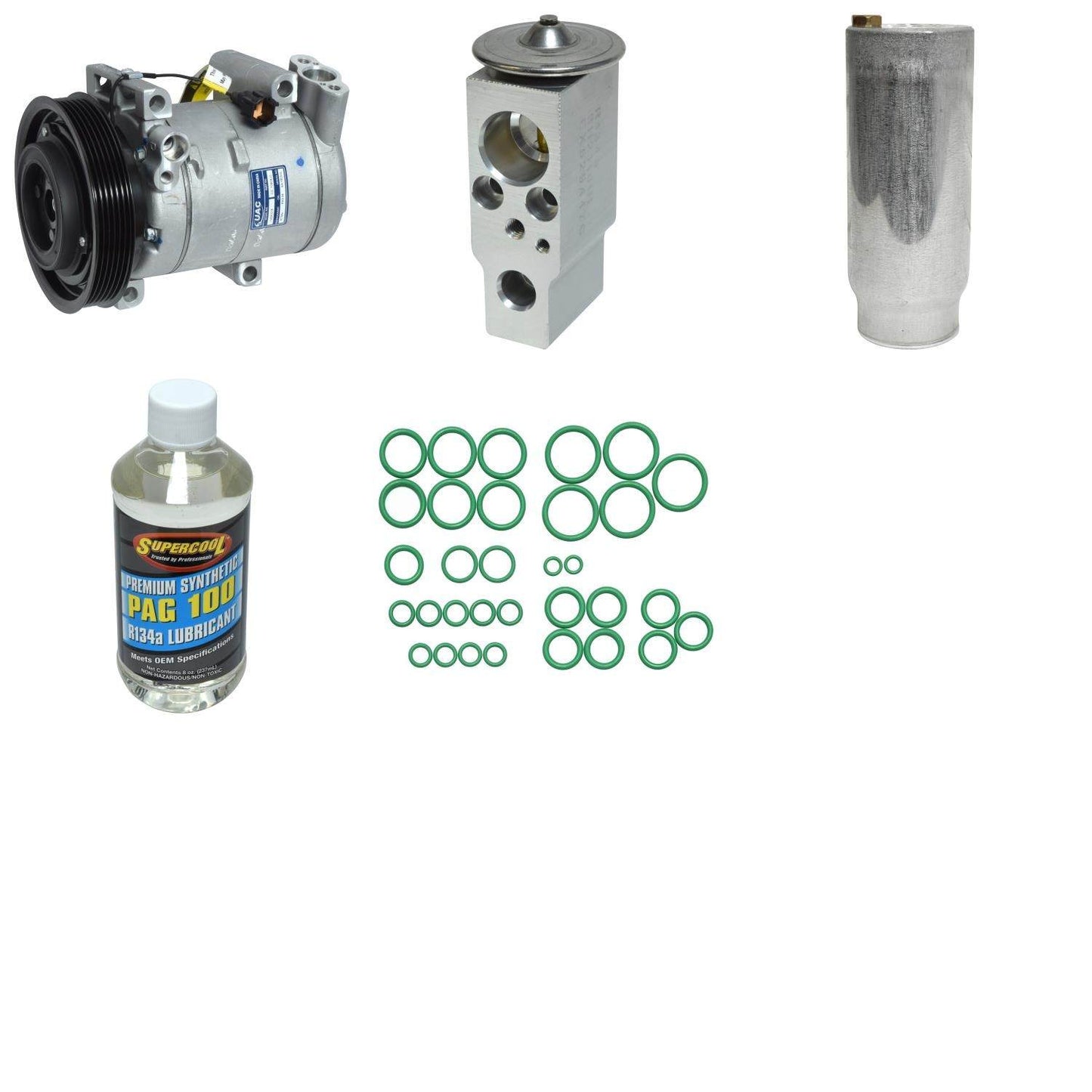 Universal Air Cond KT1026