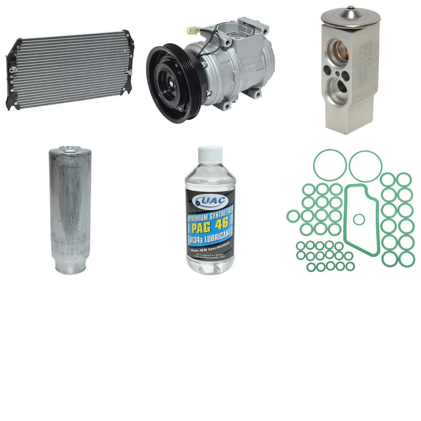 Universal Air Cond KT1027A