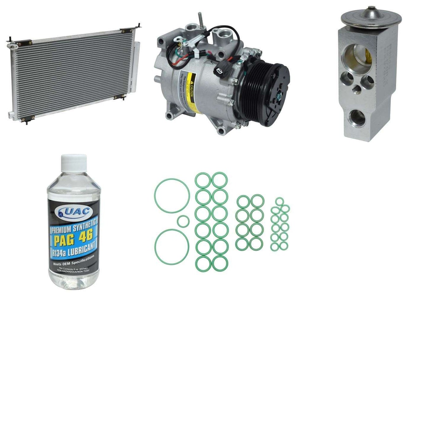 Universal Air Cond KT1031A