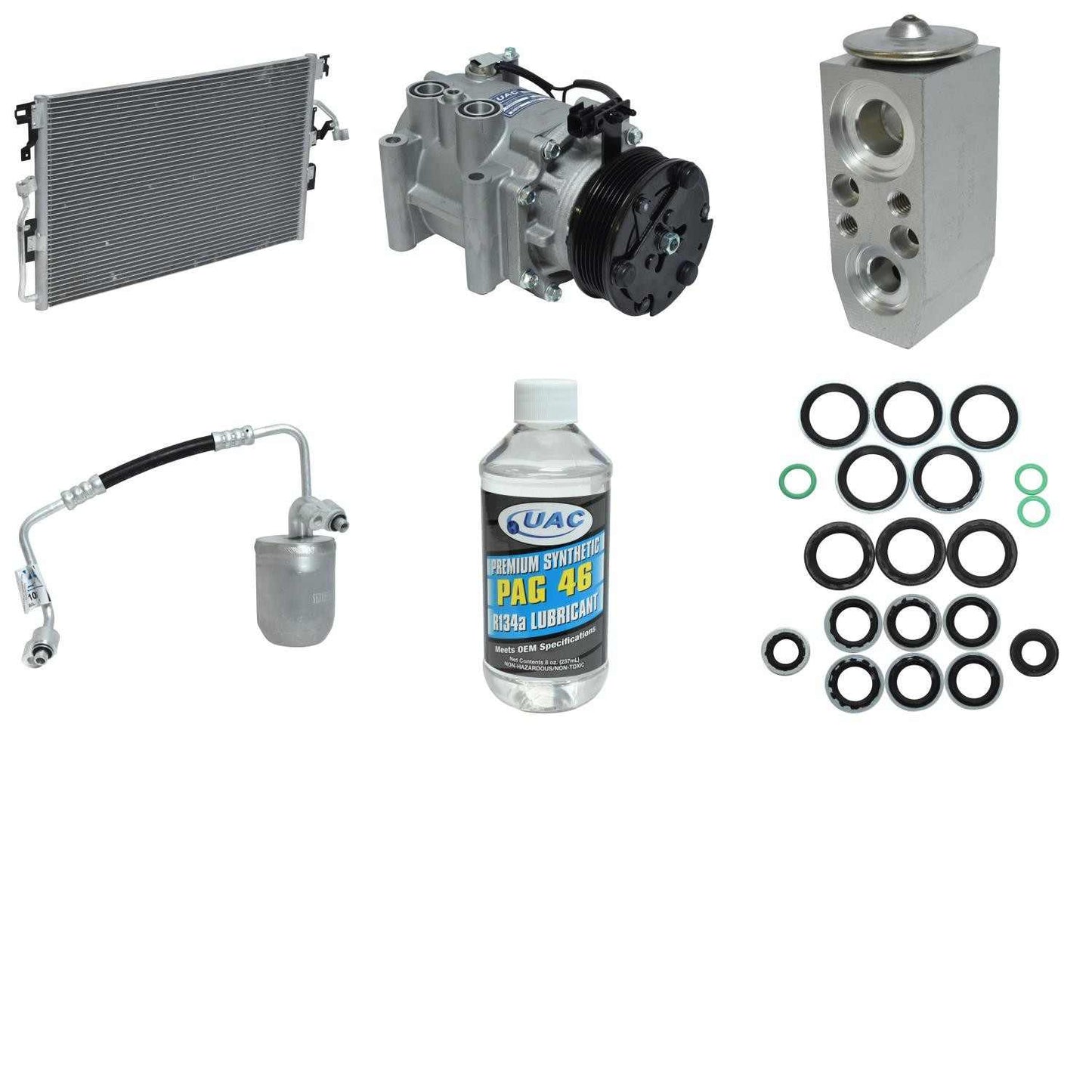 Universal Air Cond KT1034A