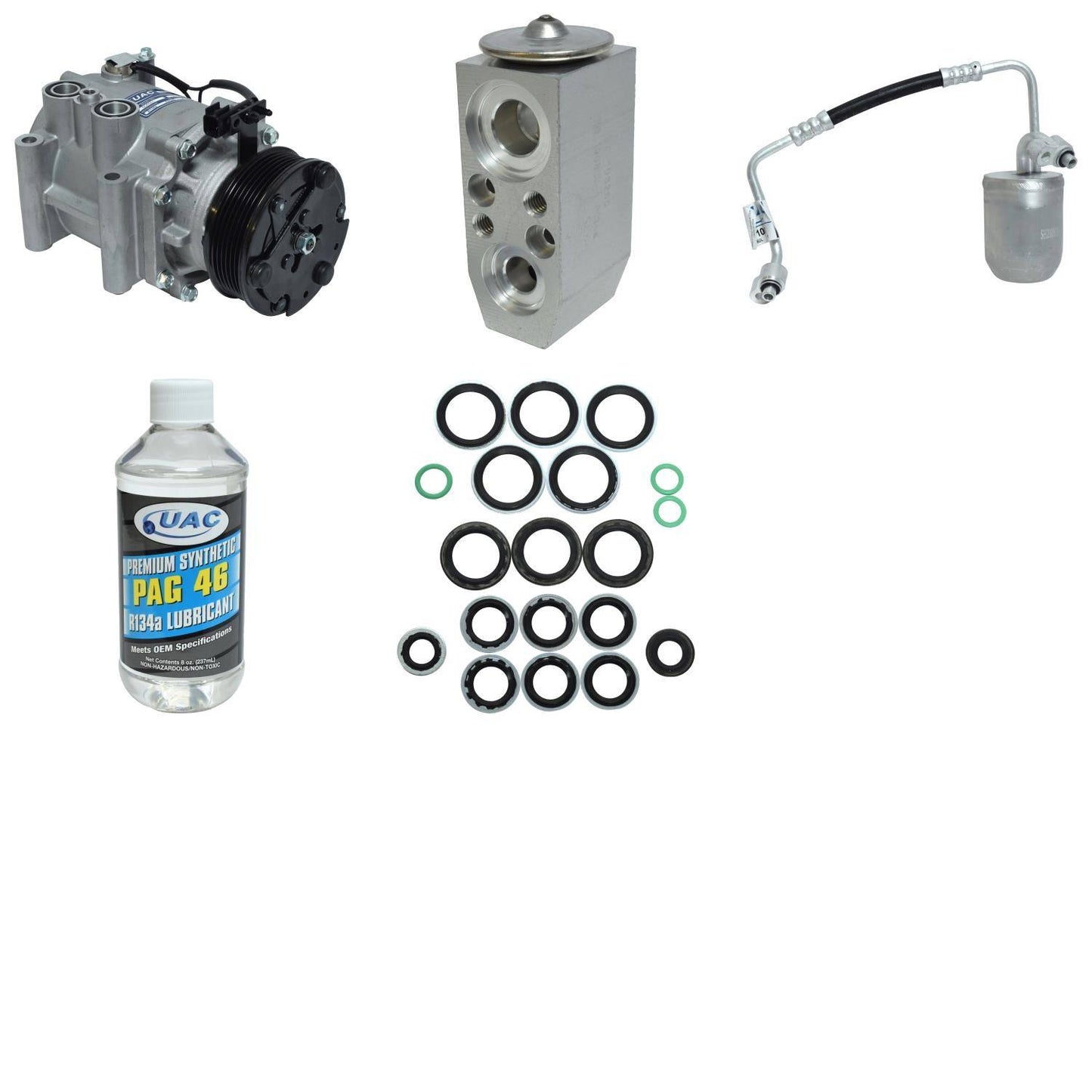 Universal Air Cond KT1034