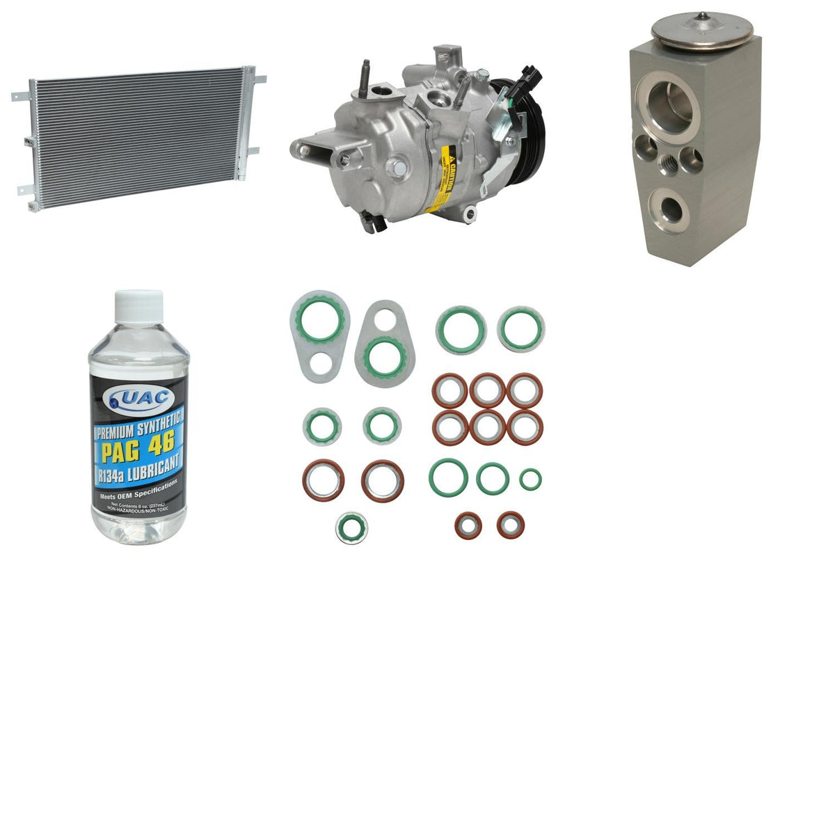 Universal Air Cond KT1035A