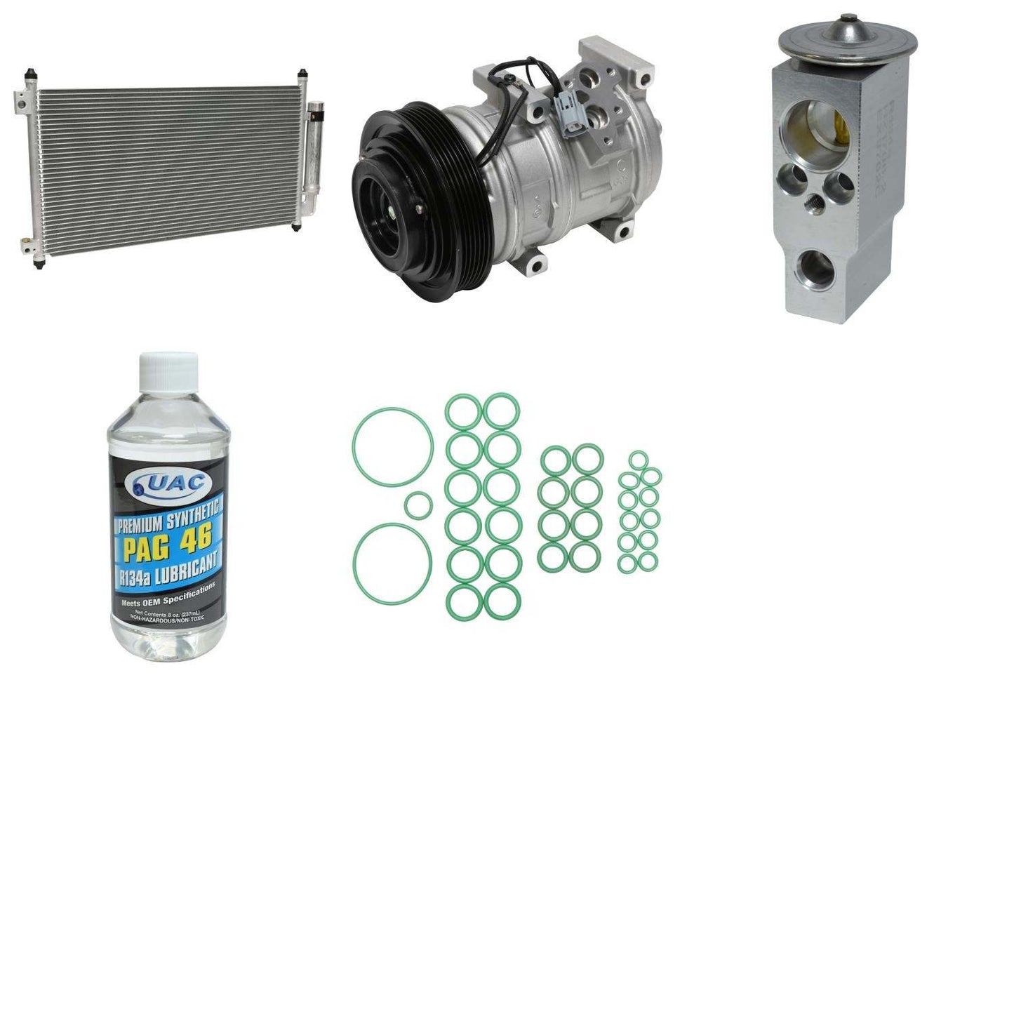 Universal Air Cond KT1036A