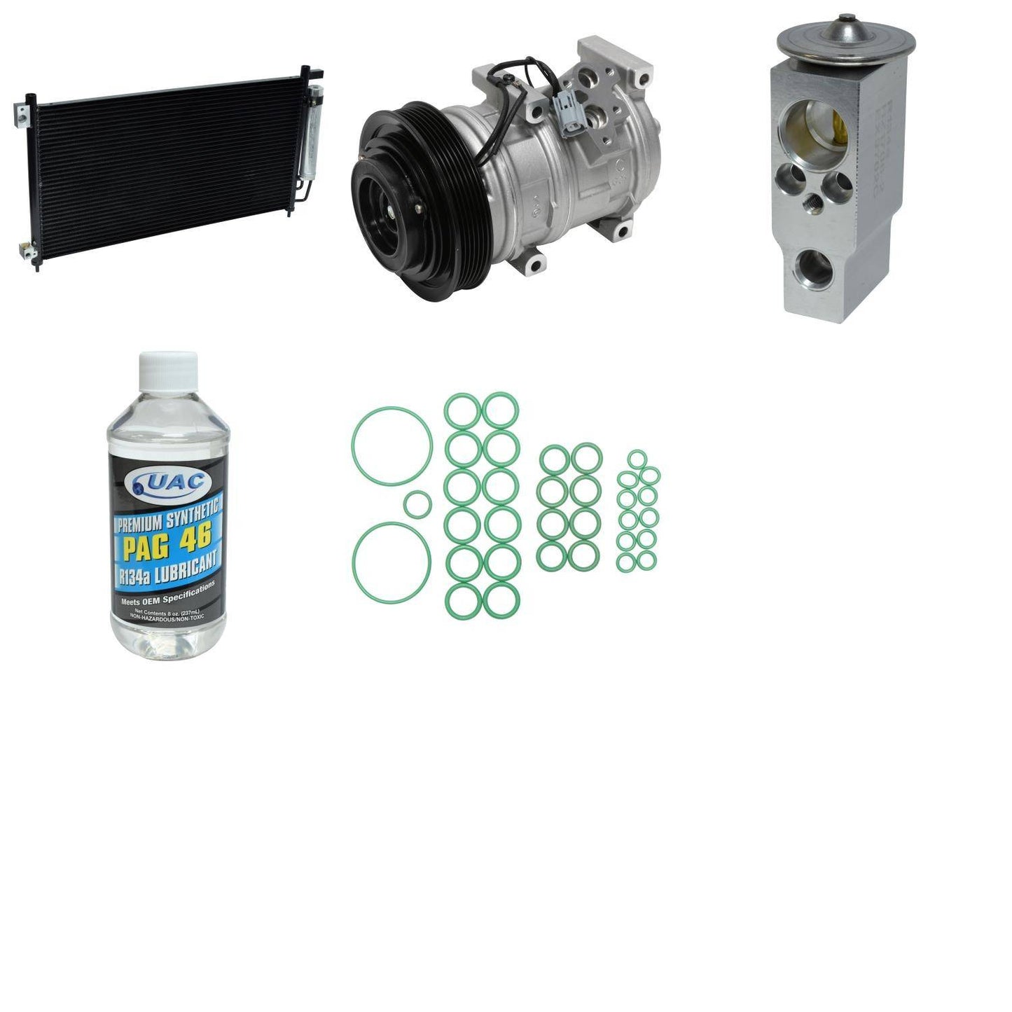 Universal Air Cond KT1036B