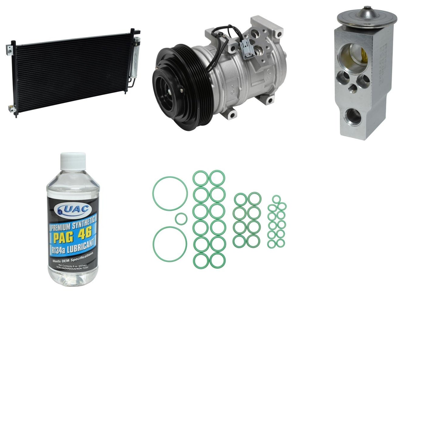 Universal Air Cond KT1036B