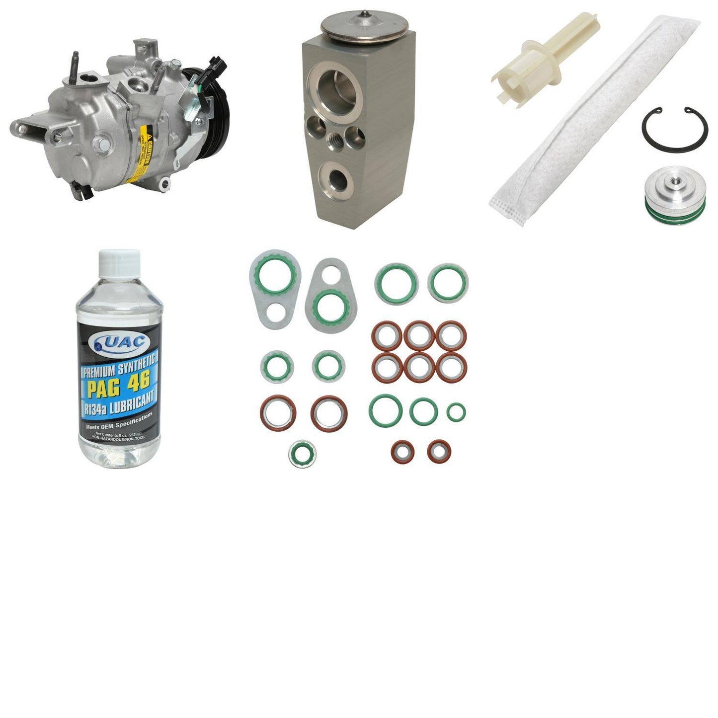Universal Air Cond KT1037