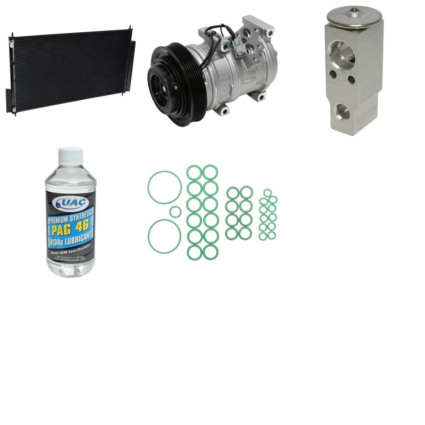 Universal Air Cond KT1038A
