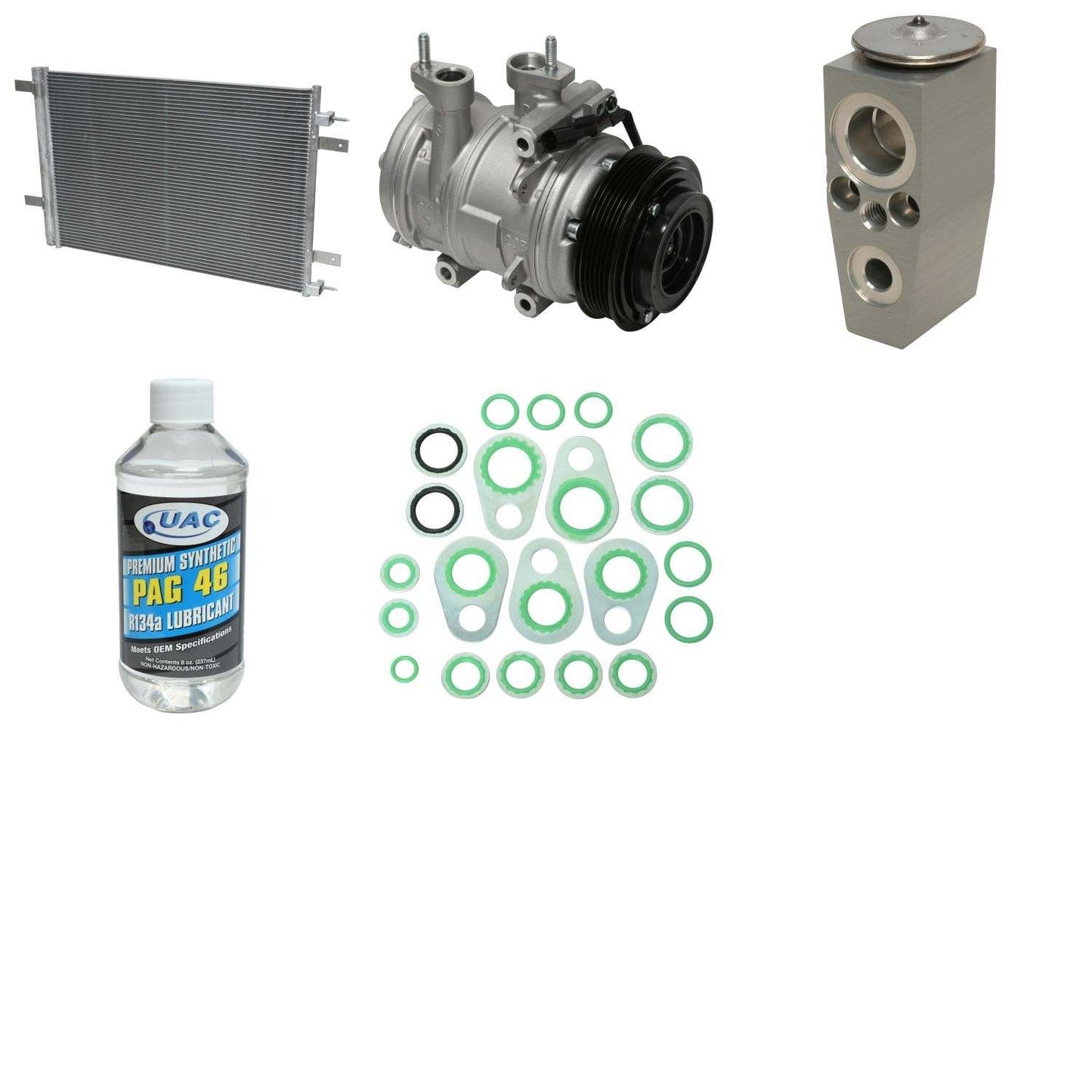 Universal Air Cond KT1039A