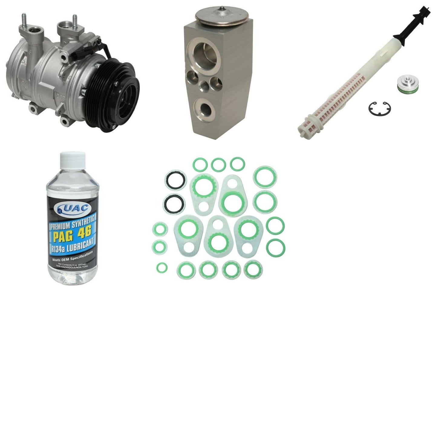 Universal Air Cond KT1039