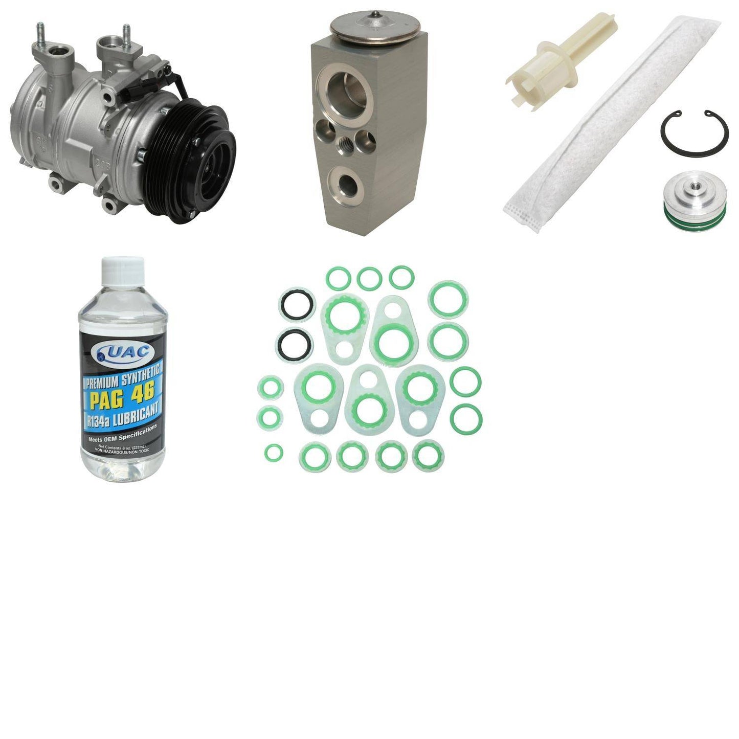 Universal Air Cond KT1040