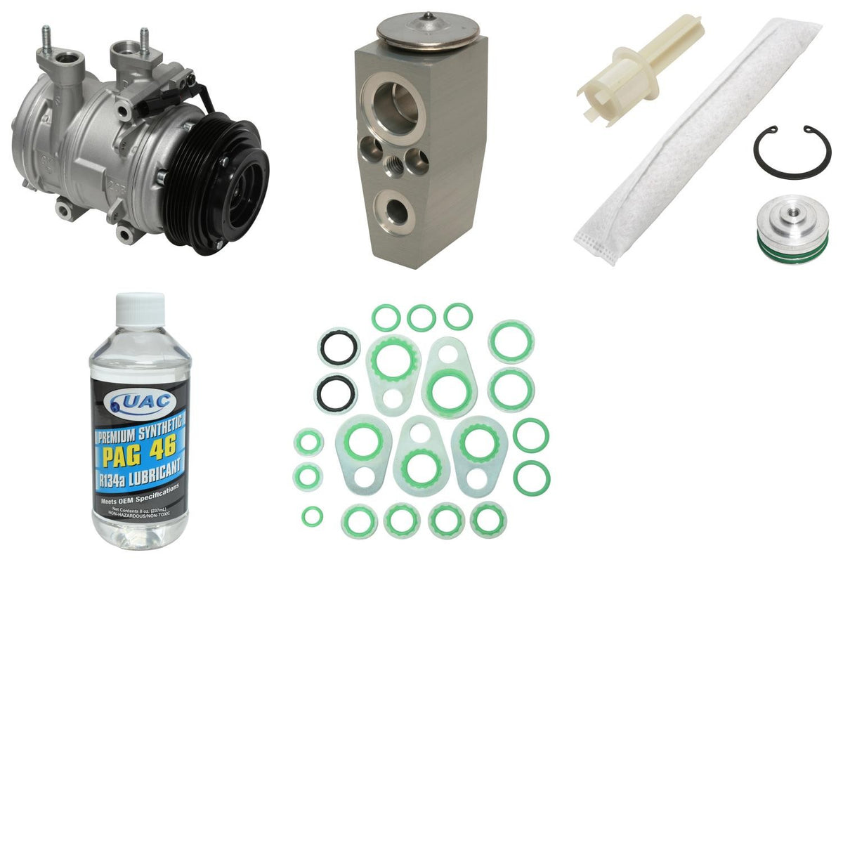 Universal Air Cond KT1040