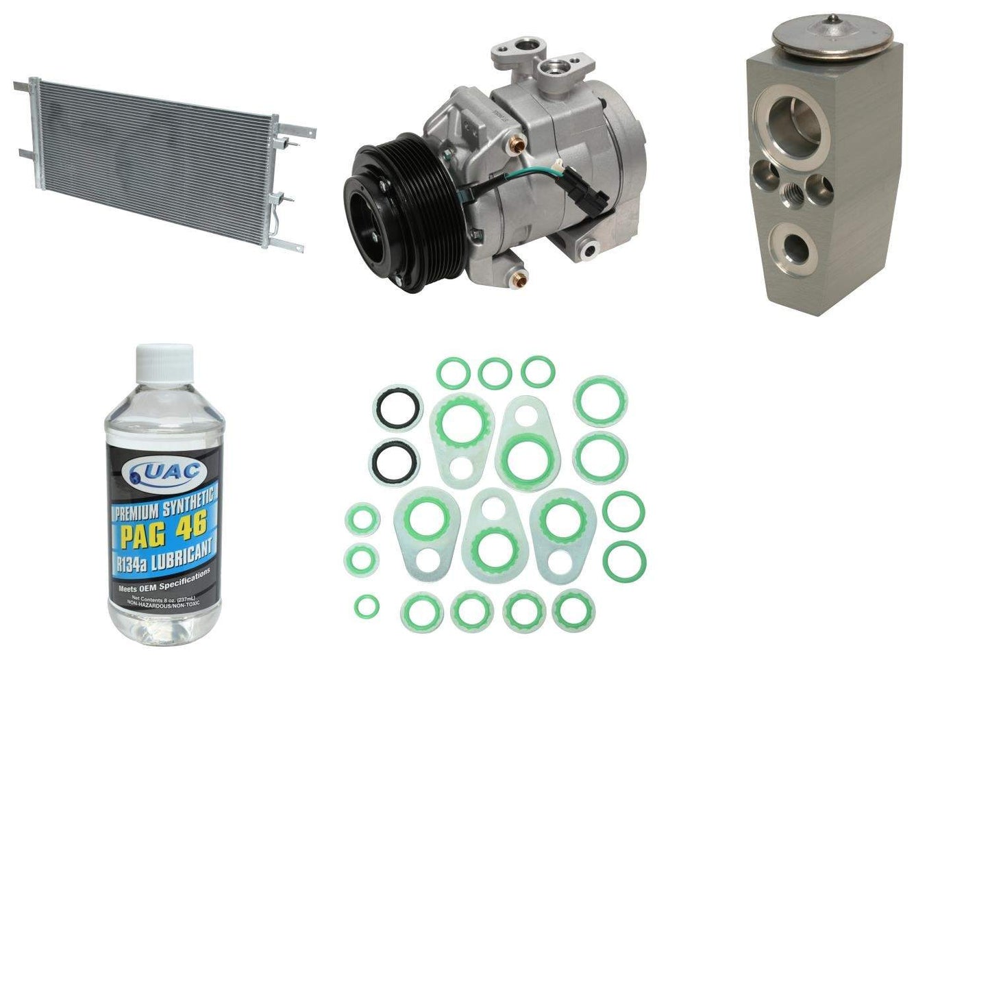 Universal Air Cond KT1042A