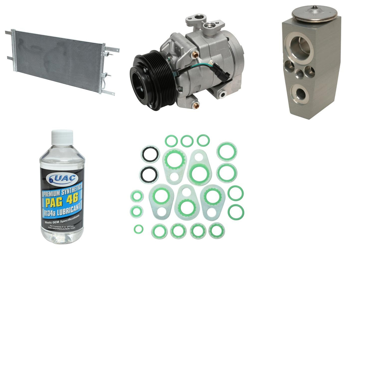 Universal Air Cond KT1042A