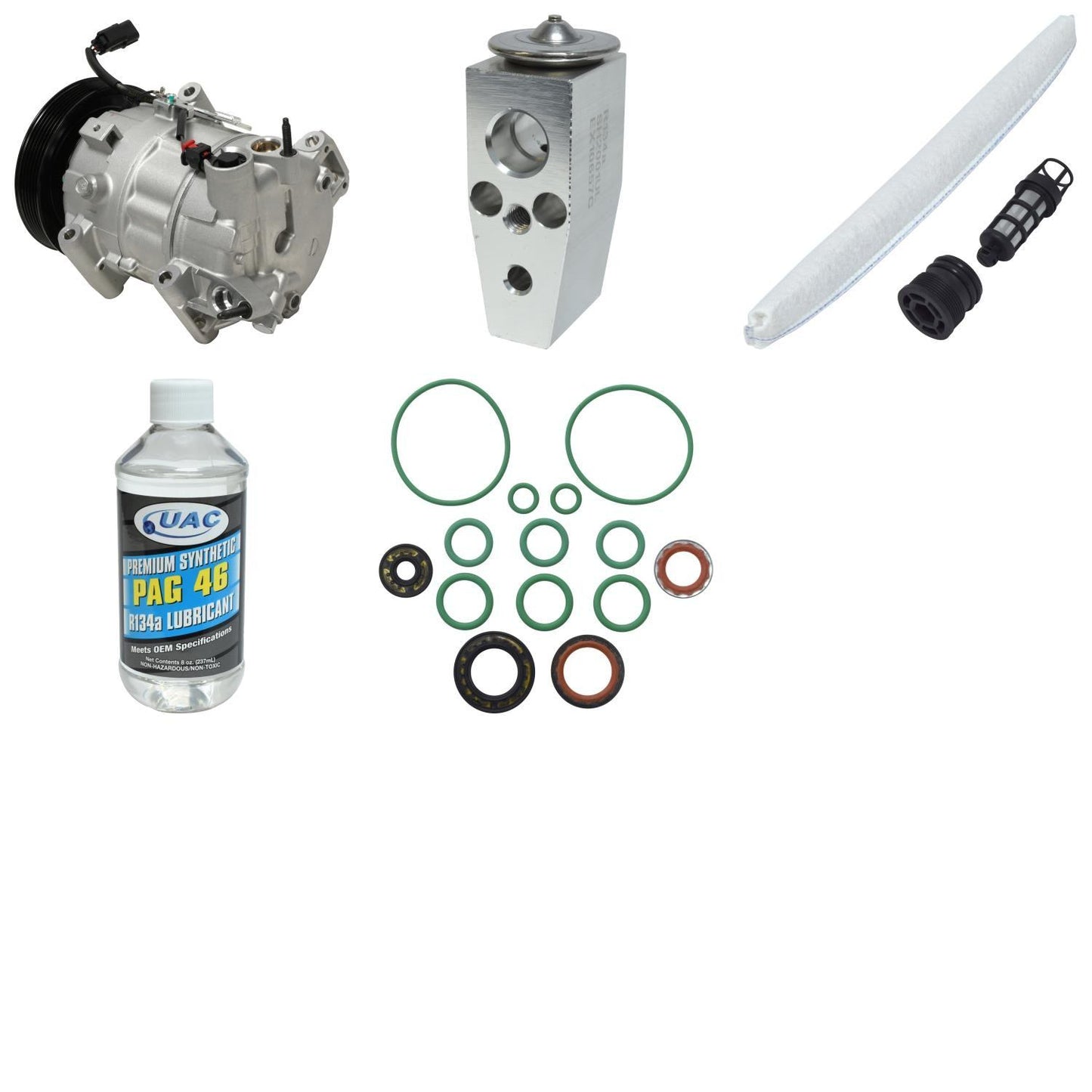 Universal Air Cond KT1043