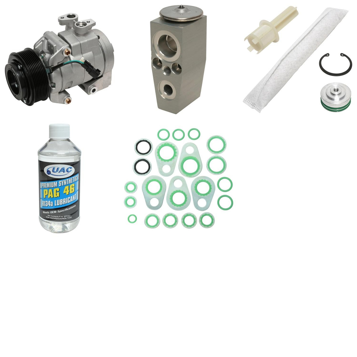 Universal Air Cond KT1044