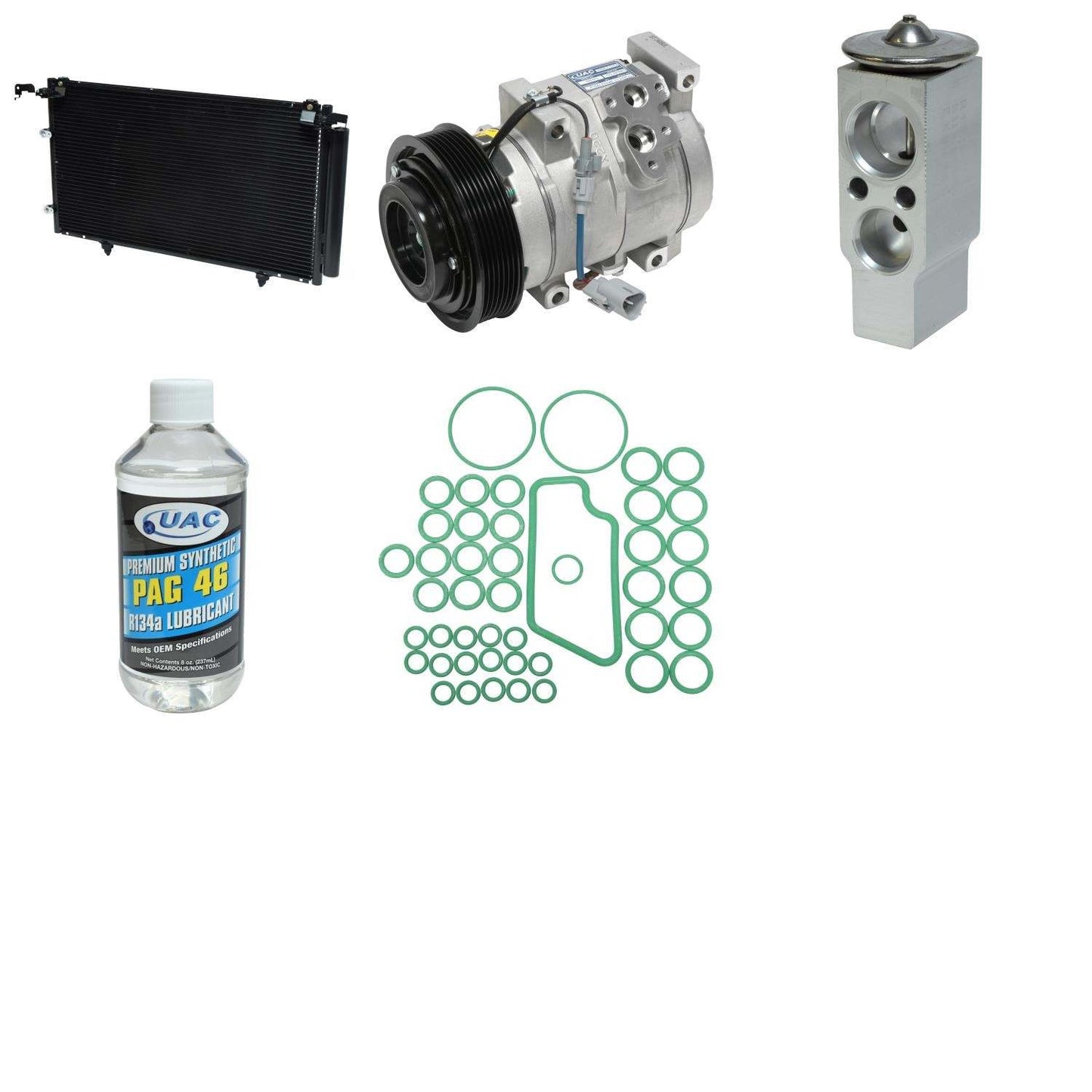 Universal Air Cond KT1046A