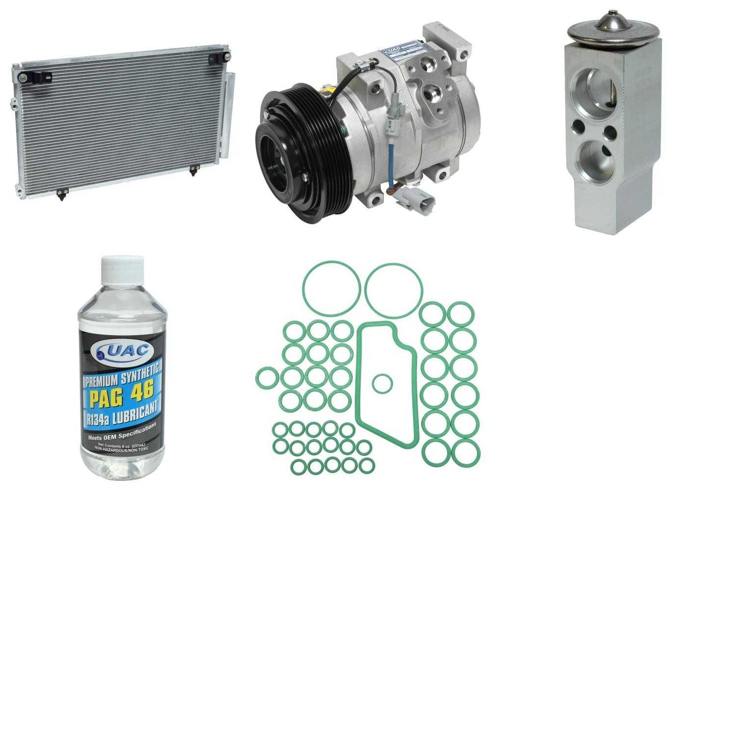 Universal Air Cond KT1046B