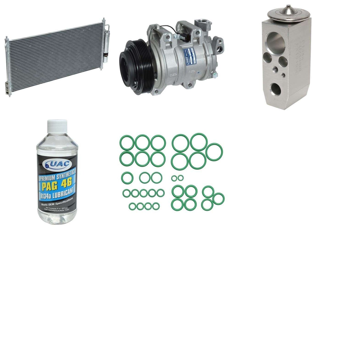 Universal Air Cond KT1047A