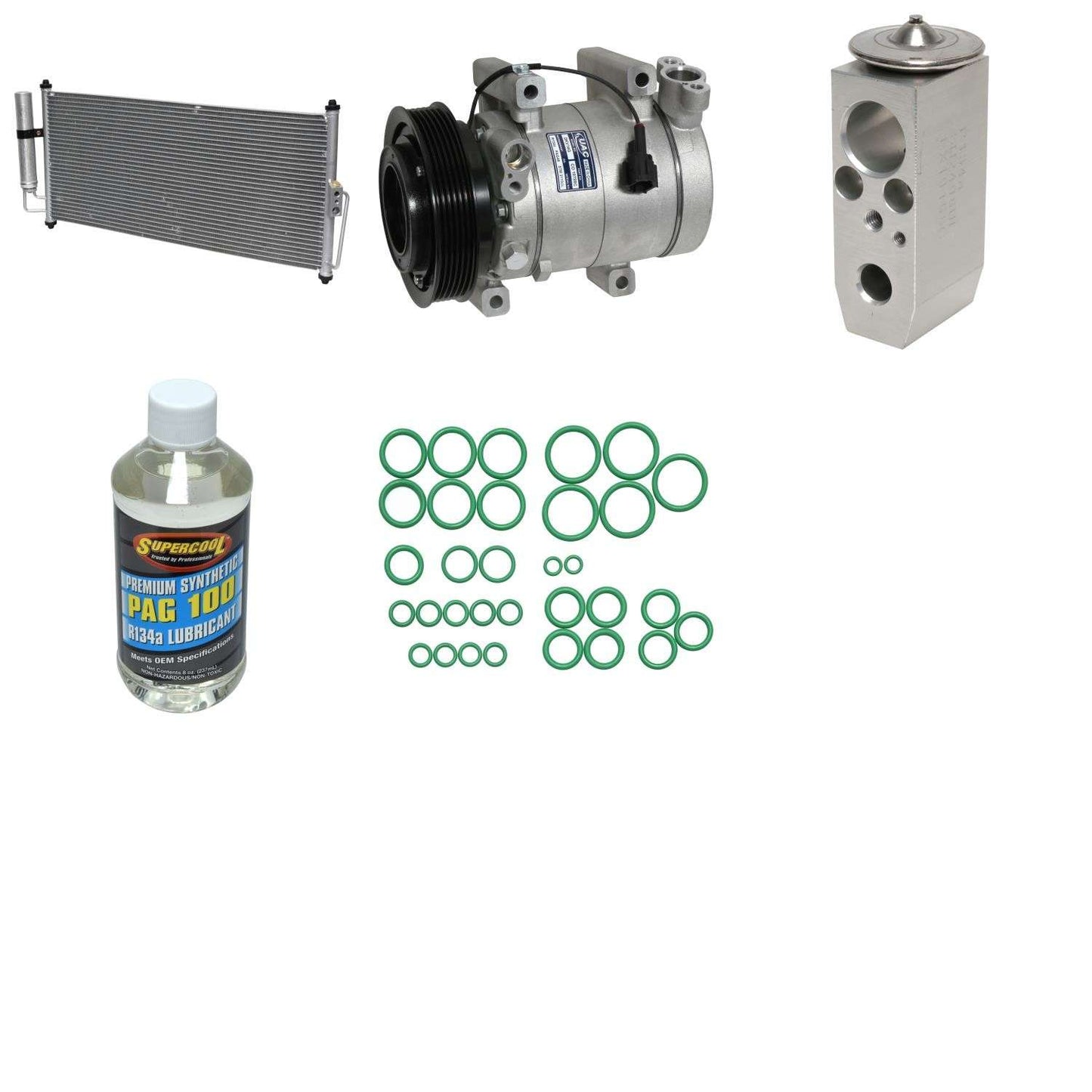Universal Air Cond KT1048A