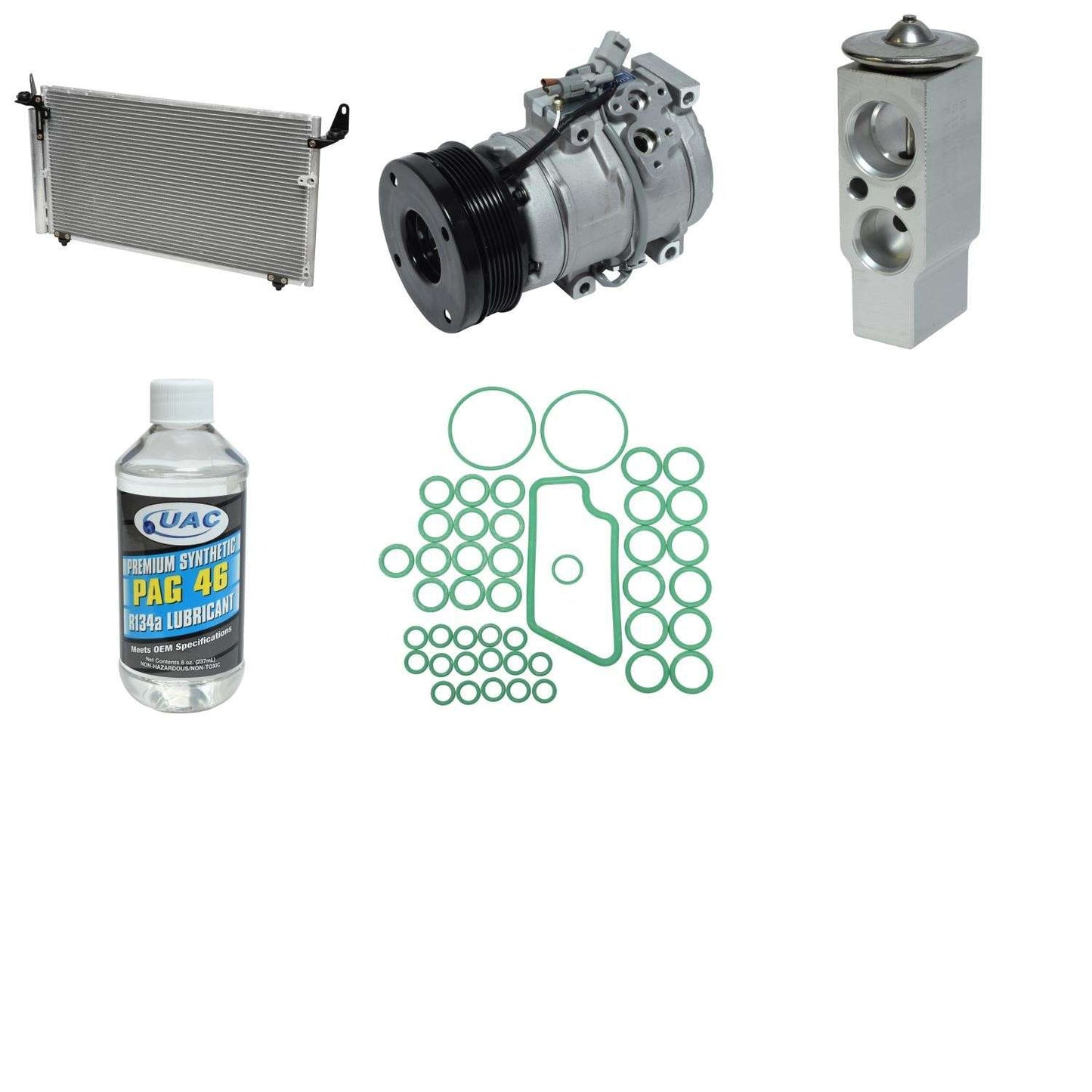 Universal Air Cond KT1051A