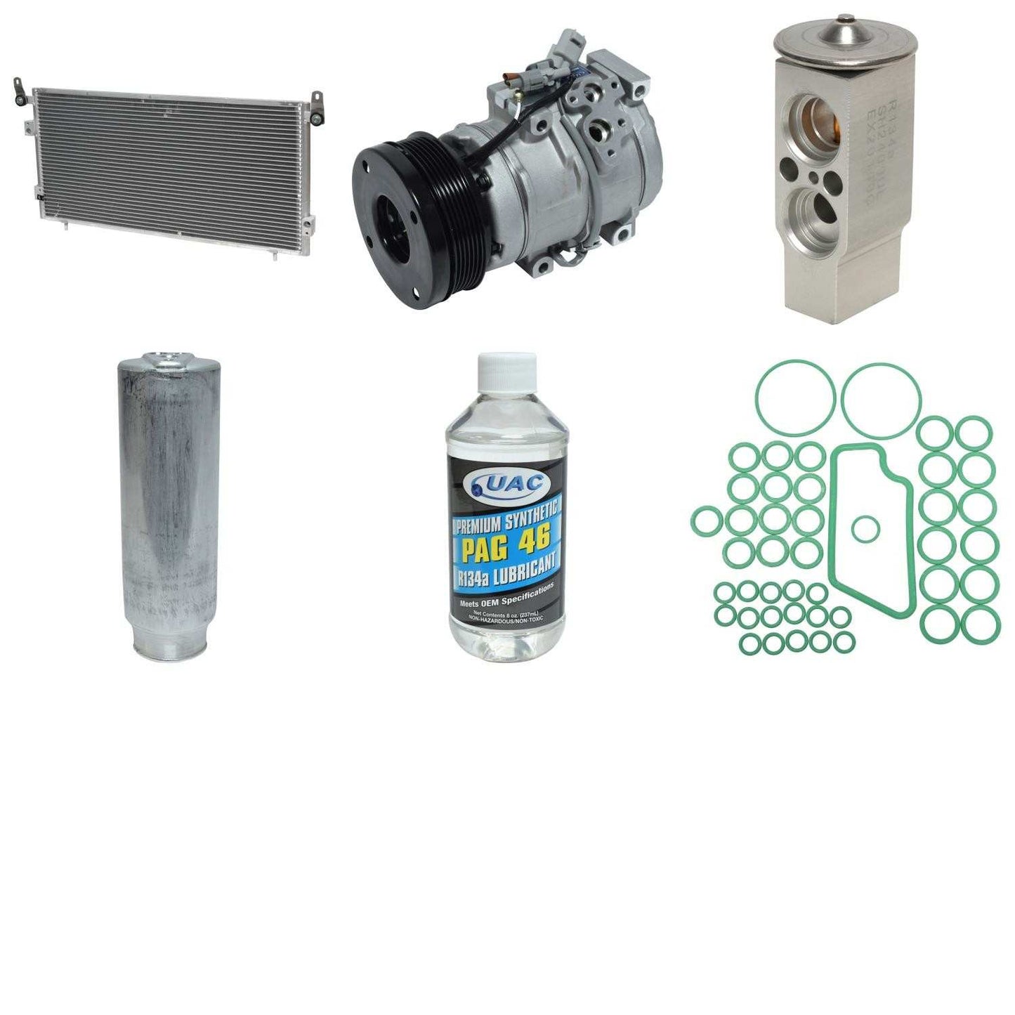 Universal Air Cond KT1052A