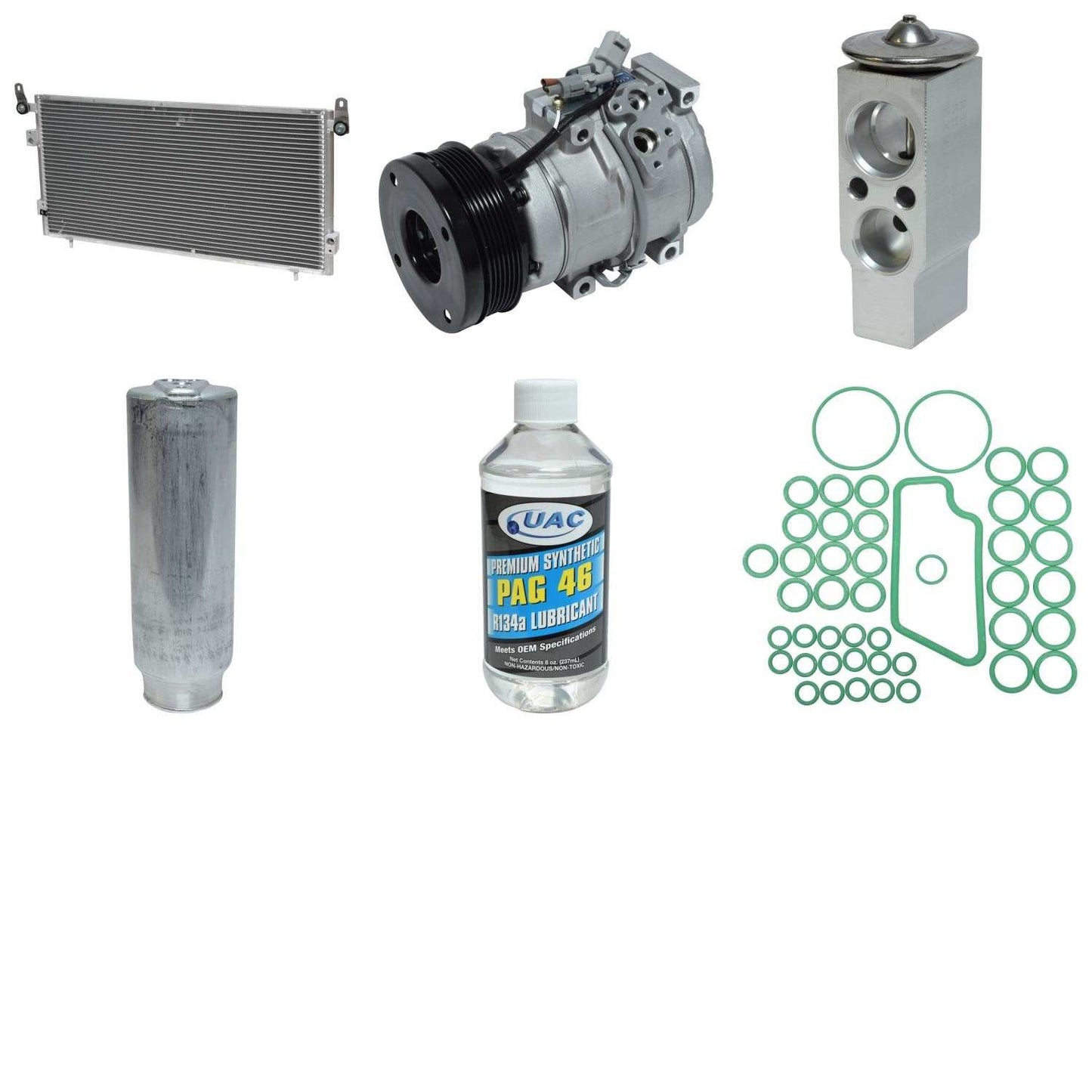 Universal Air Cond KT1053A