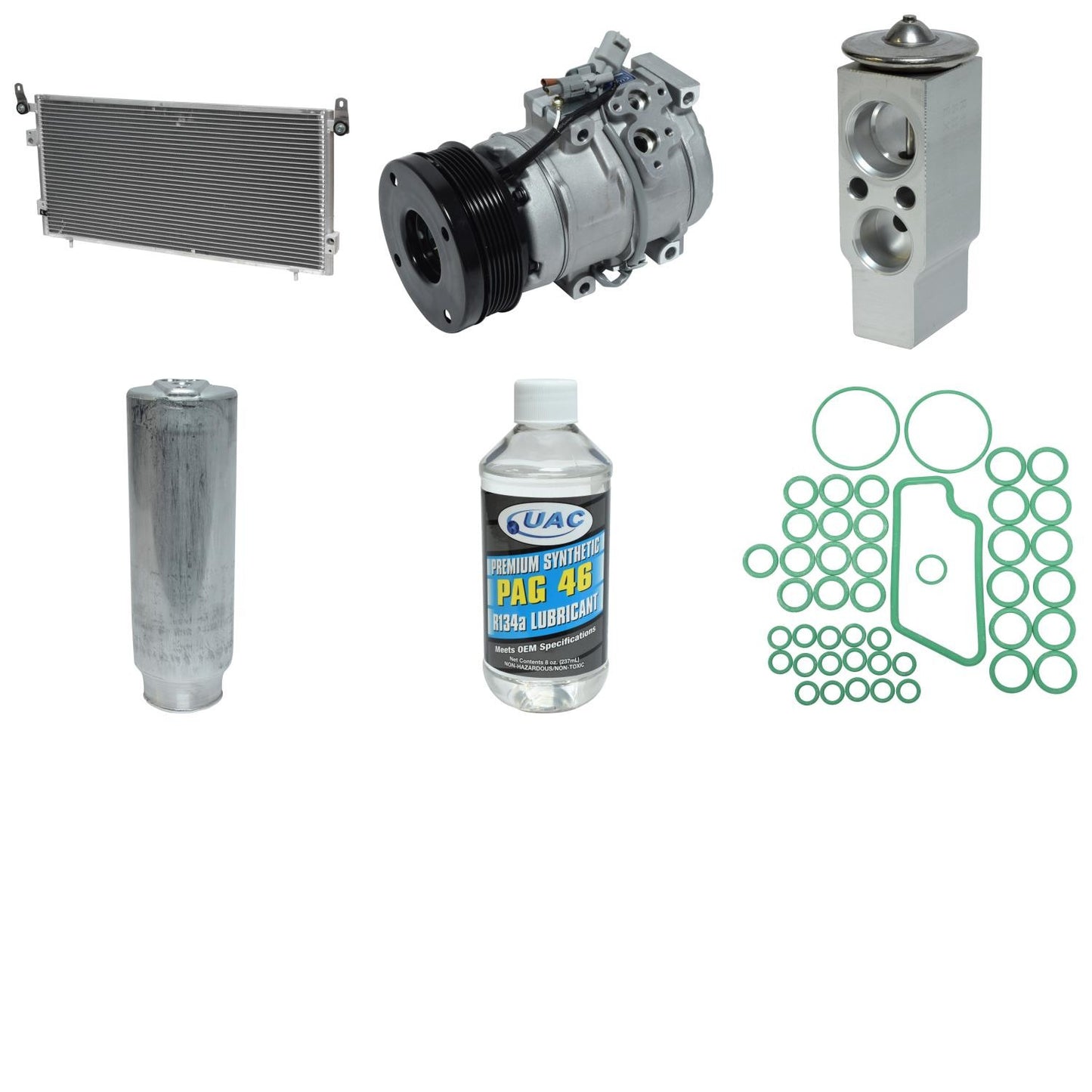 Universal Air Cond KT1053A