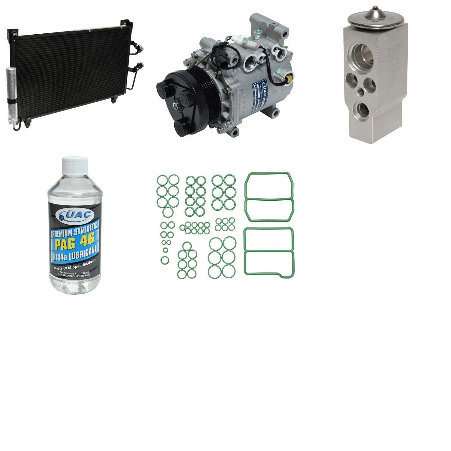 Universal Air Cond KT1054A