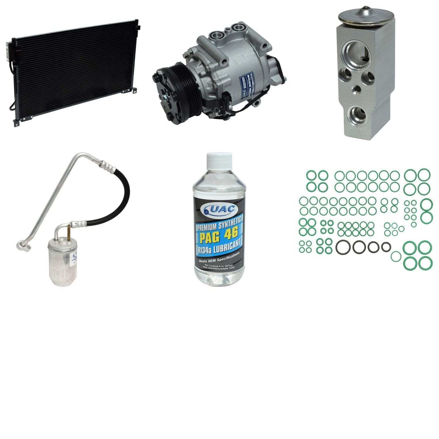 Universal Air Cond KT1055A