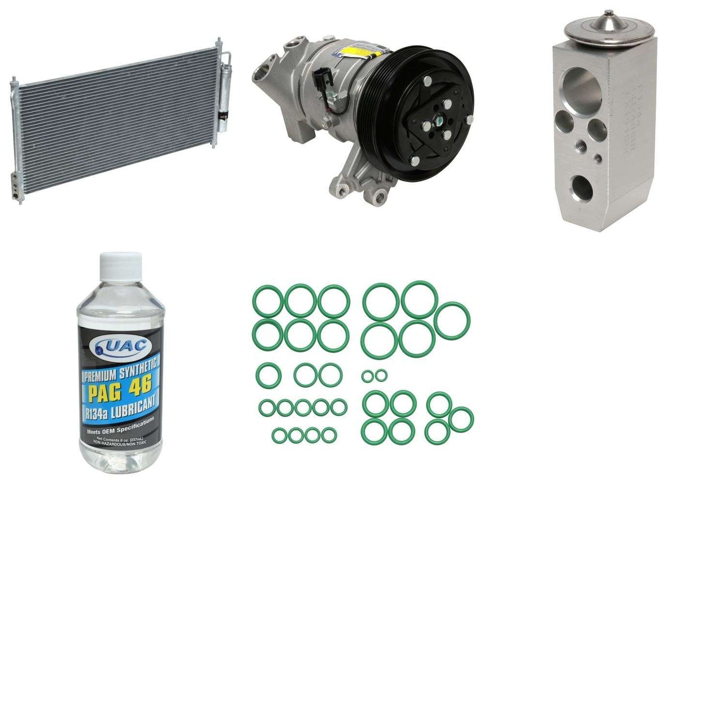 Universal Air Cond KT1056A
