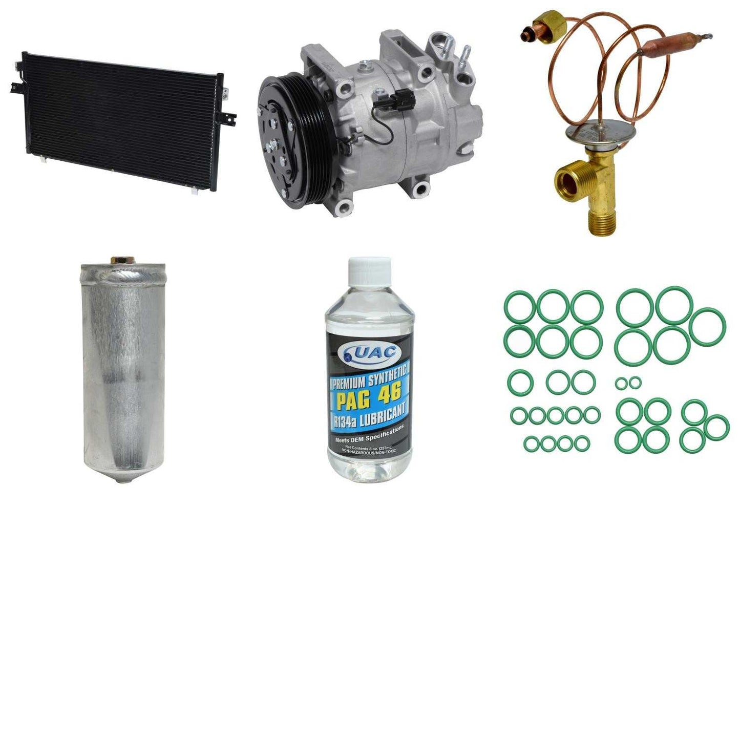 Universal Air Cond KT1058A