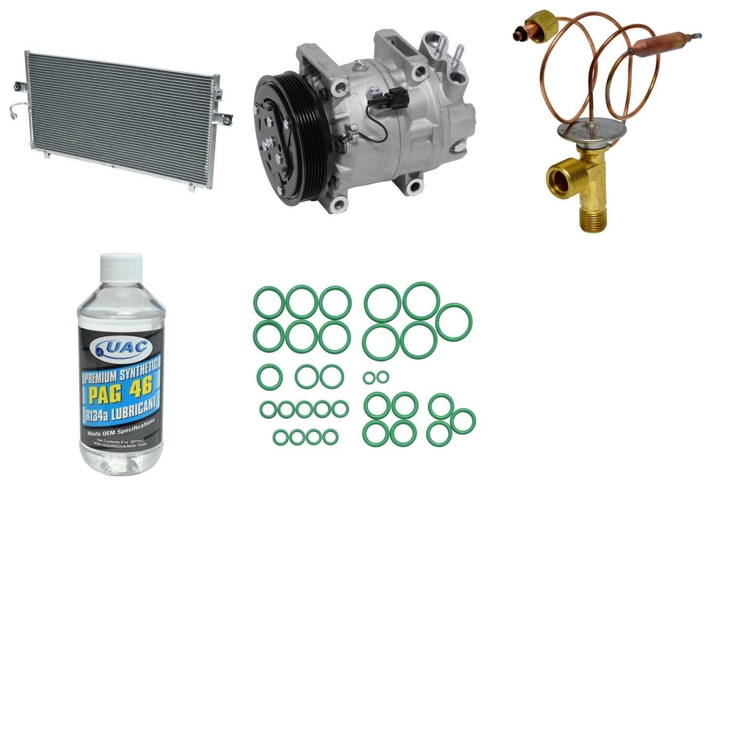 Universal Air Cond KT1058B