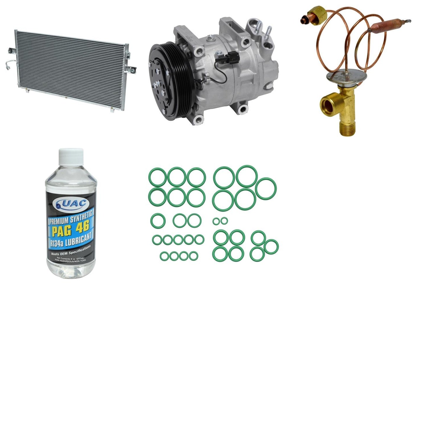 Universal Air Cond KT1058B