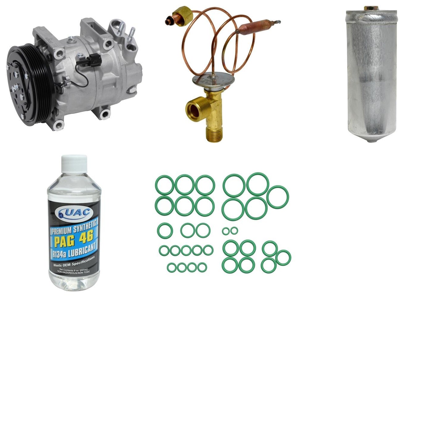 Universal Air Cond KT1058
