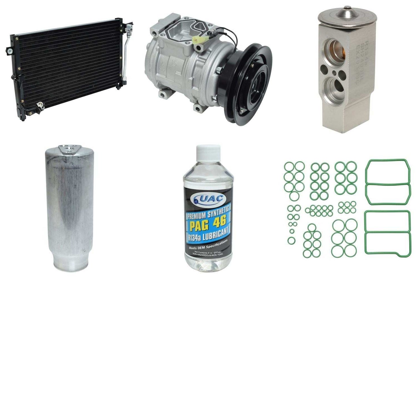 Universal Air Cond KT1059A
