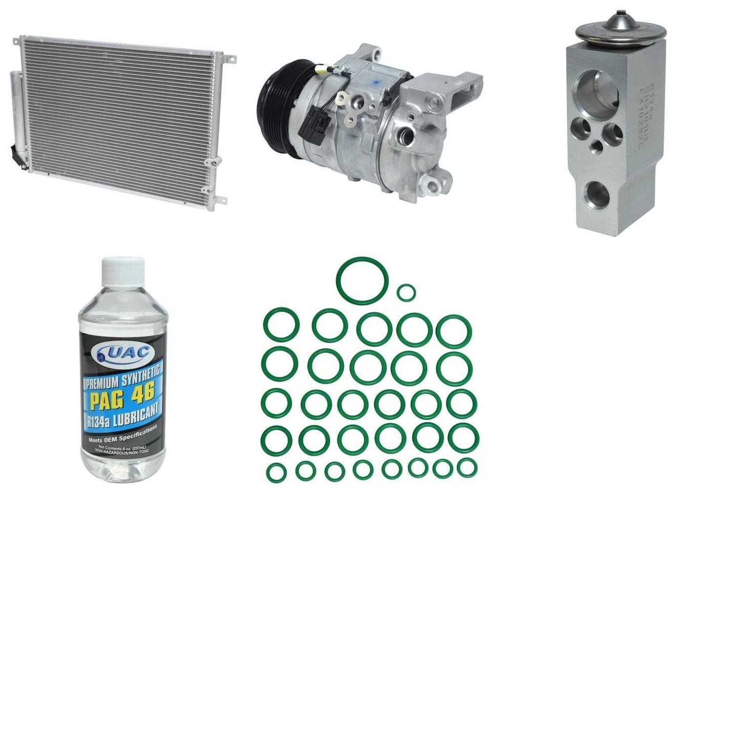 Universal Air Cond KT1060A