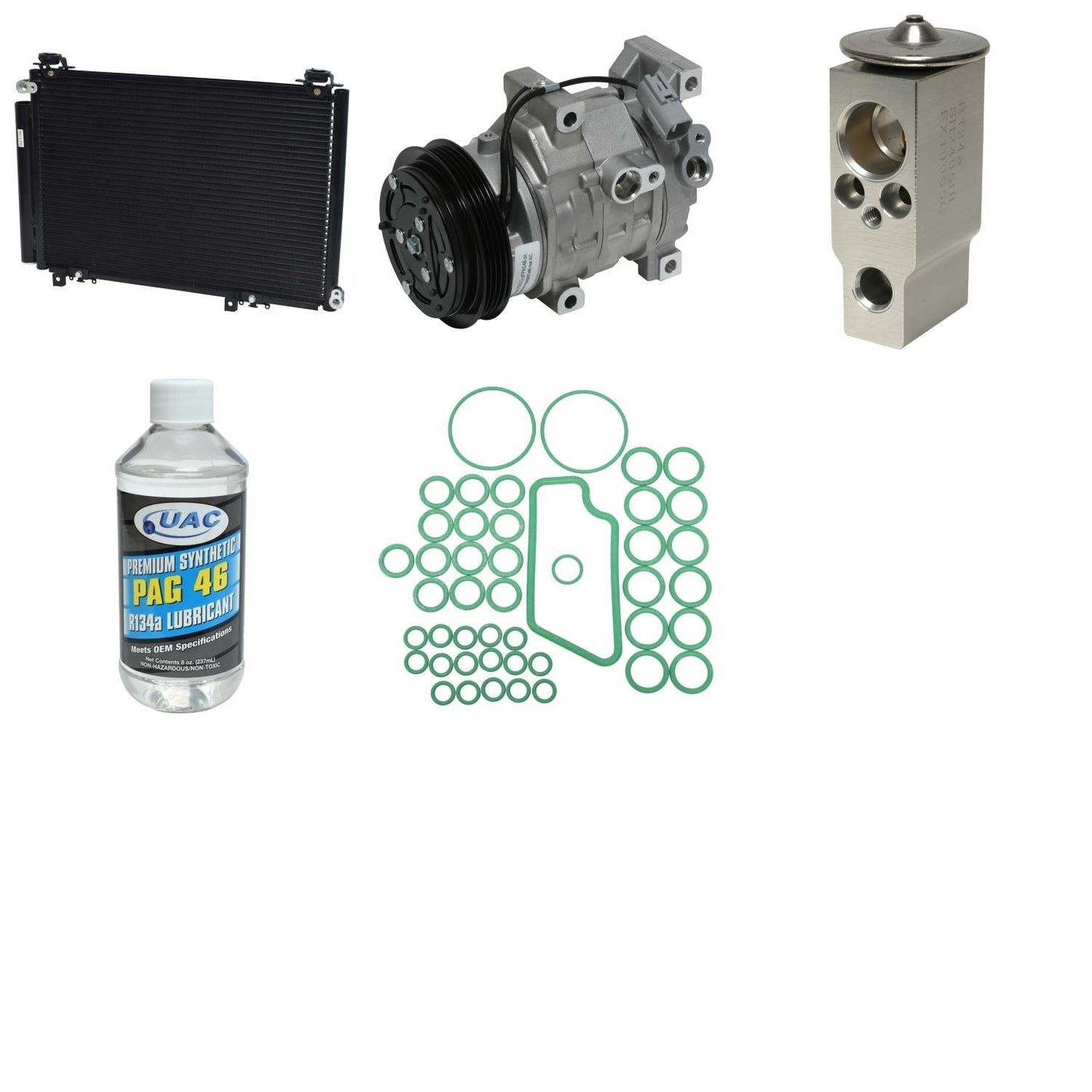Universal Air Cond KT1063A