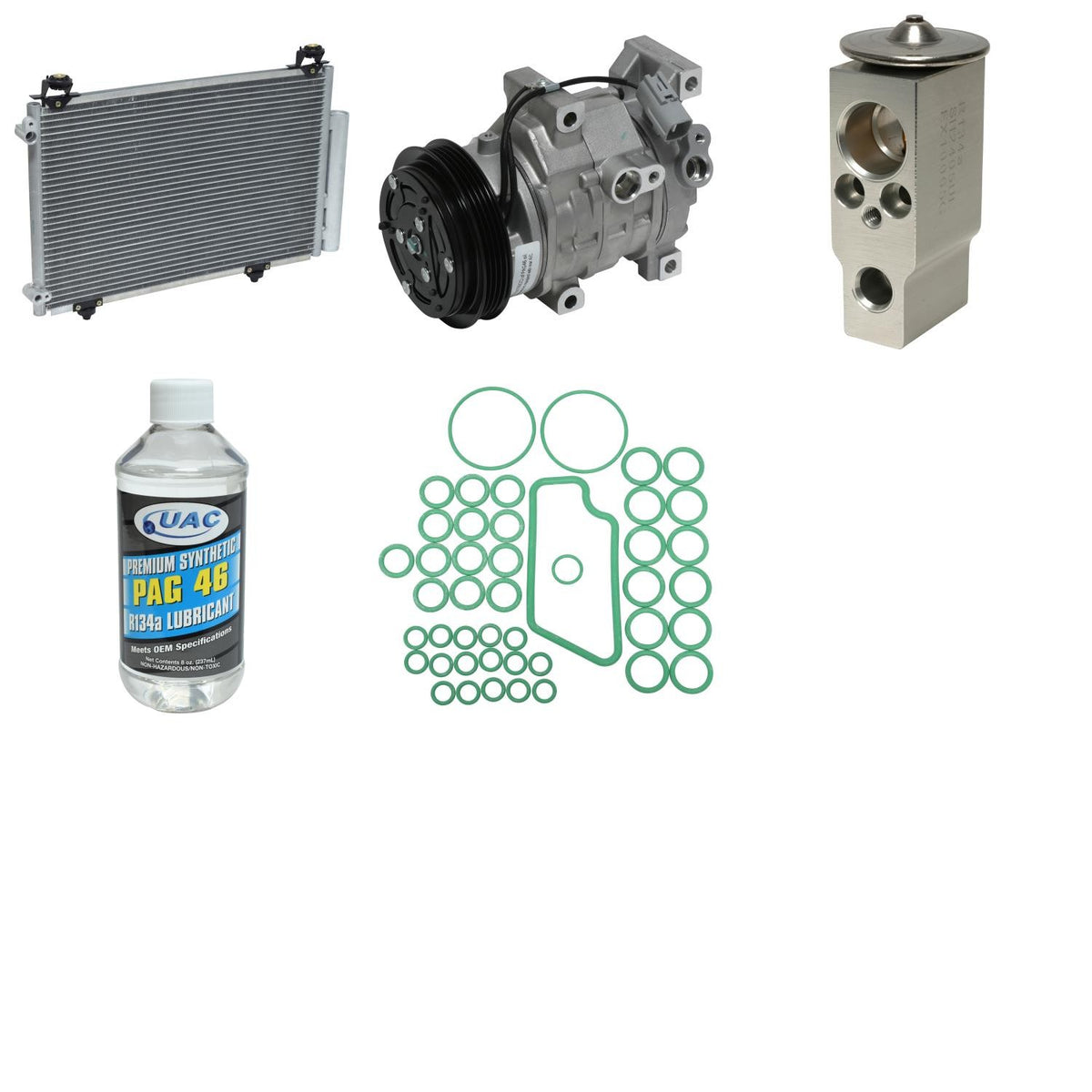 Universal Air Cond KT1063B