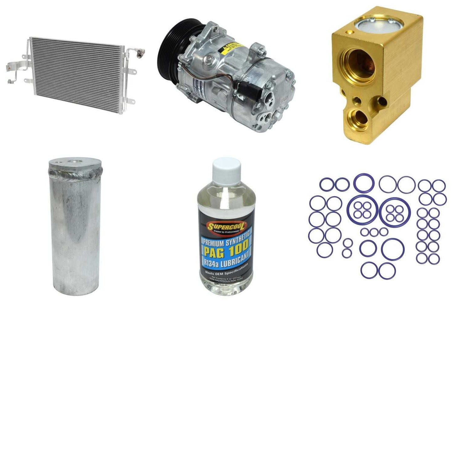 Universal Air Cond KT1064A