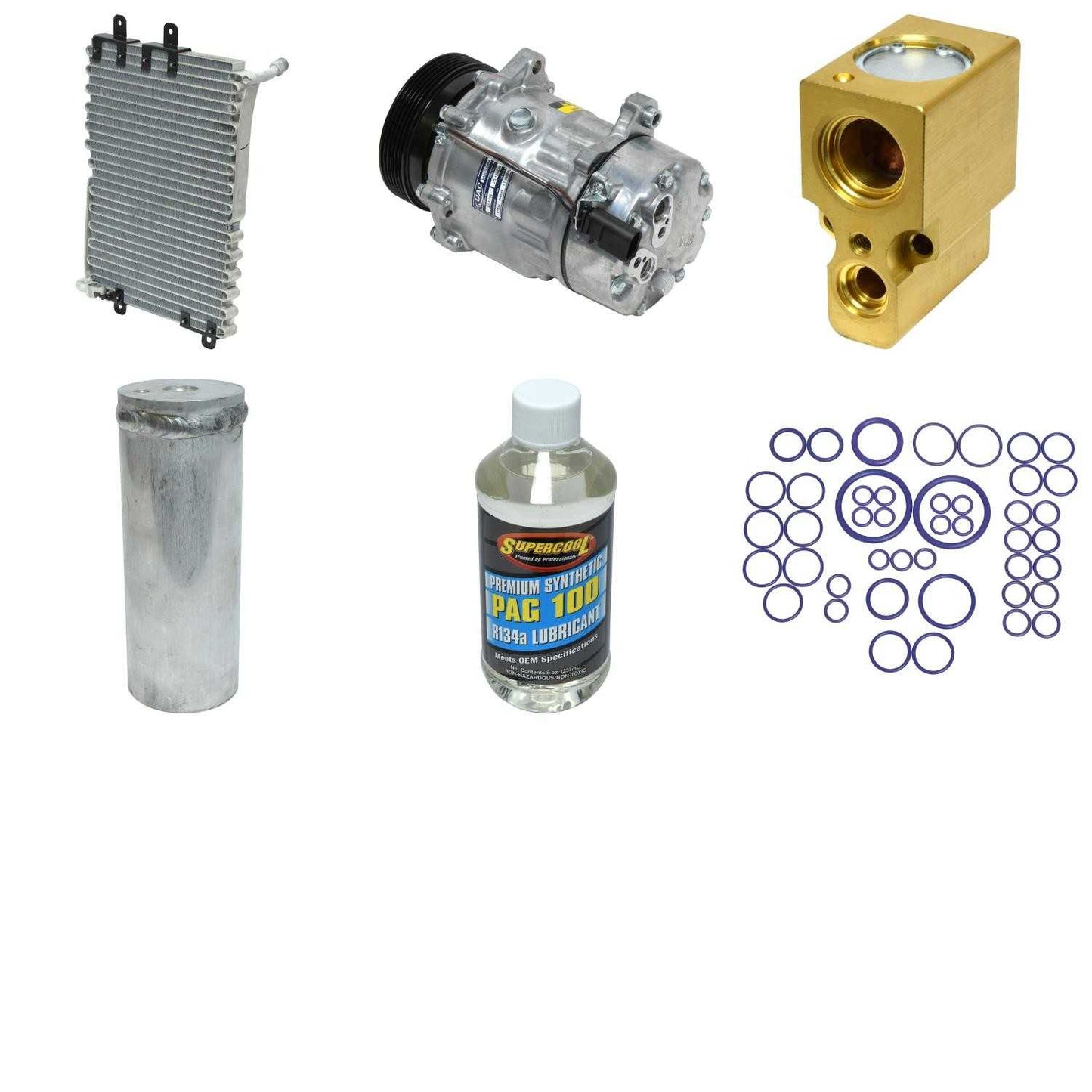 Universal Air Cond KT1066A